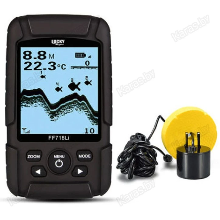 Эхолот Lucky Fish Finder FF718Li-T