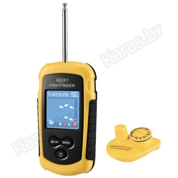 Эхолот Lucky Fish Finder FFCW1108-1