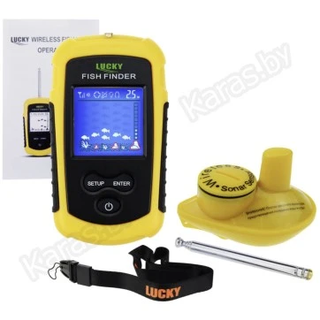 Эхолот Lucky Fish Finder FFCW1108-1