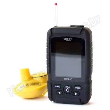 Эхолот Lucky Fish Finder FFW718Li