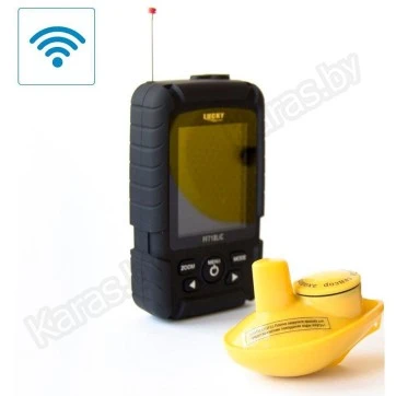 Эхолот Lucky Fish Finder FF718LICW