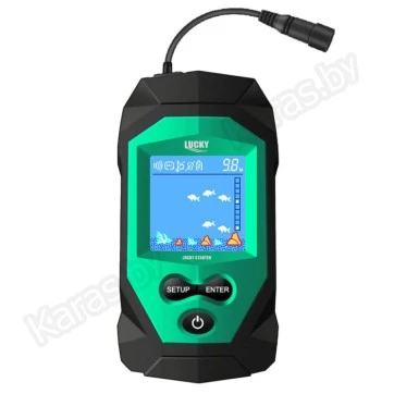 Эхолот беспроводной Lucky FL068