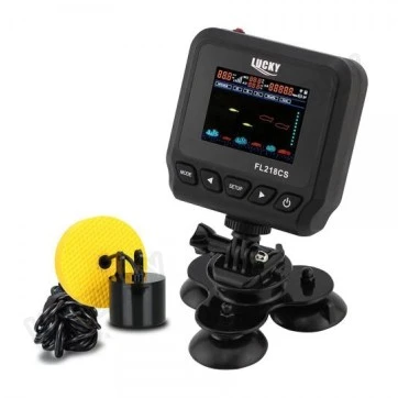 Эхолот Lucky FL218CST