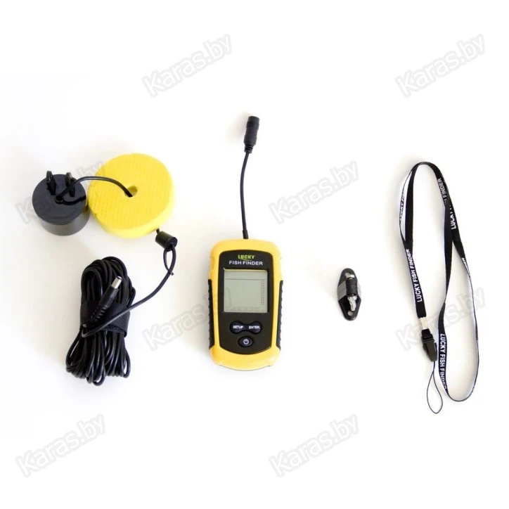 Эхолот Lucky Fish Finder FF1108-1