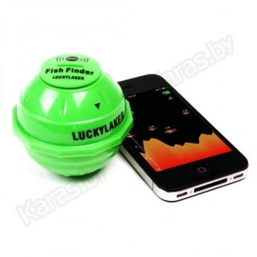 Эхолот беспроводной Lucky Luckylaker FF916