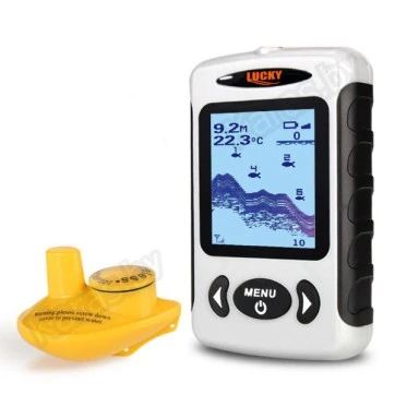 Эхолот беспроводной Lucky Fish Finder FFW718