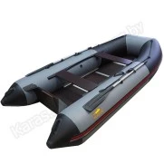 Надувная 5-местная ПВХ лодка Marlin 330