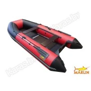 Надувная 5-местная ПВХ лодка Marlin 330