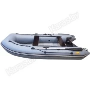 Надувная 3-местная ПВХ лодка Marlin 320E