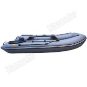 Надувная 3-местная ПВХ лодка Marlin 320E