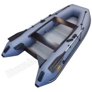 Надувная 3-местная ПВХ лодка Marlin 320E