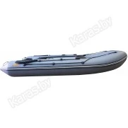 Надувная 4-местная ПВХ лодка Marlin 340E