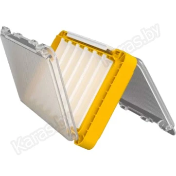 Коробка двухсторонняя Mebao Bait Box 0223SF3 (175x105x30 мм)