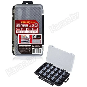 Коробка Mebao Light Game Case A (175x105x18 мм)