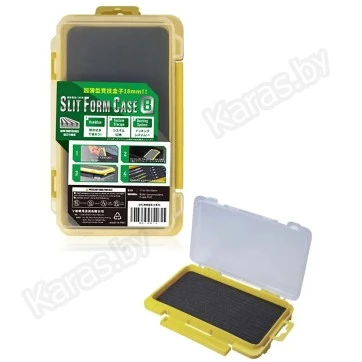 Коробка Mebao Slit Form Case B (175x105x18 мм)