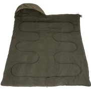 Спальный мешок Mednovtex Expert 210x85 с подголовником (-25°C, на флисе)