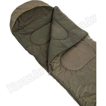 Спальный мешок Mednovtex Expert 210x85 с подголовником (-25°C, на флисе)