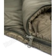Спальный мешок Mednovtex Expert 210x85 с подголовником (-25°C, на флисе)