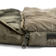 Спальный мешок Mednovtex Expert 210x85 с подголовником (-25°C, на флисе)