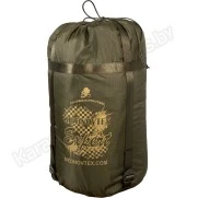 Спальный мешок Mednovtex Expert 210x85 с подголовником (-25°C, на флисе)