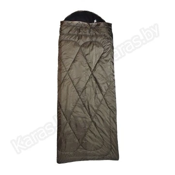Спальный мешок Mednovtex Expert Travel 225x85 с подголовником (0°C)