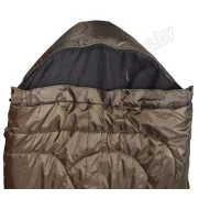 Спальный мешок Mednovtex Extreme Travel 250x97 с подголовником и москитной сеткой (0°C)