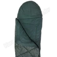 Спальный мешок Mednovtex Expert Travel 225x85 с подголовником (-20°C, на флисе)