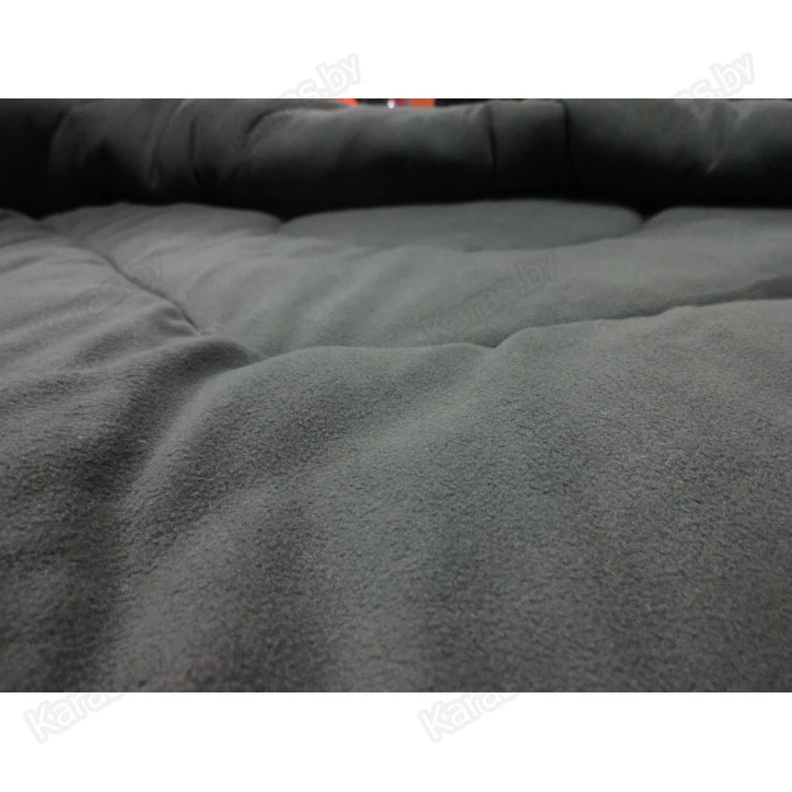 Спальный мешок Mednovtex Expert Travel 225x85 с подголовником (-20°C, на флисе)