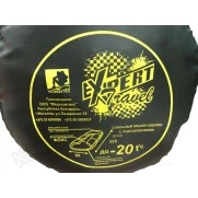 Спальный мешок Mednovtex Expert Travel 225x85 с подголовником (-20°C, на флисе)