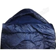 Спальный мешок Mednovtex Extreme Travel 250x97 с подголовником (-10°C, на флисе)