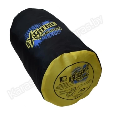Спальный мешок Mednovtex Extreme Travel 250x97 с подголовником (-10°C)