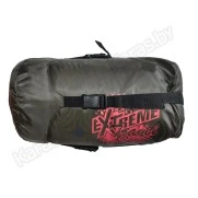 Спальный мешок Mednovtex Extreme Travel 250x97 с подголовником и москитной сеткой (0°C)