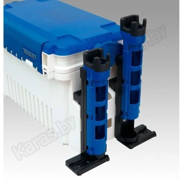 Держатель для удилища Meiho BM-230N Blue Black 50x54x266 мм