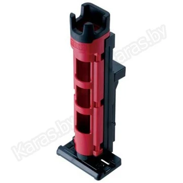Держатель для удилища Meiho BM-230N Black Red 50x54x266 мм