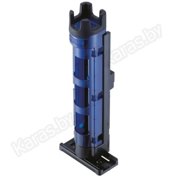 Держатель для удилища Meiho BM-250L Blue Black 50x54x283 мм