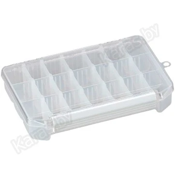 Коробка рыболовная пластиковая Meiho Clear Case C-800ND (205х145х40 мм)