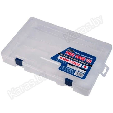 Коробка рыболовная пластиковая Meiho Free Case FEEDER-1700 (330x221x50 мм)