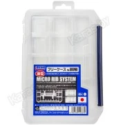 Коробка рыболовная пластиковая Meiho FREE CASE 800ND 205x145x40 мм