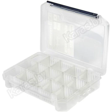 Коробка рыболовная пластиковая Meiho FREE CASE 800ND 205x145x40 мм