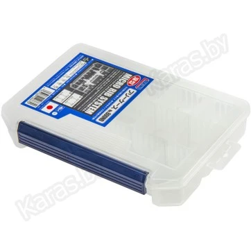 Коробка рыболовная пластиковая Meiho FREE CASE 800ND 205x145x40 мм