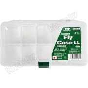 Коробка рыболовная пластиковая Meiho SFC FLY CASE LL 214x118x45 мм