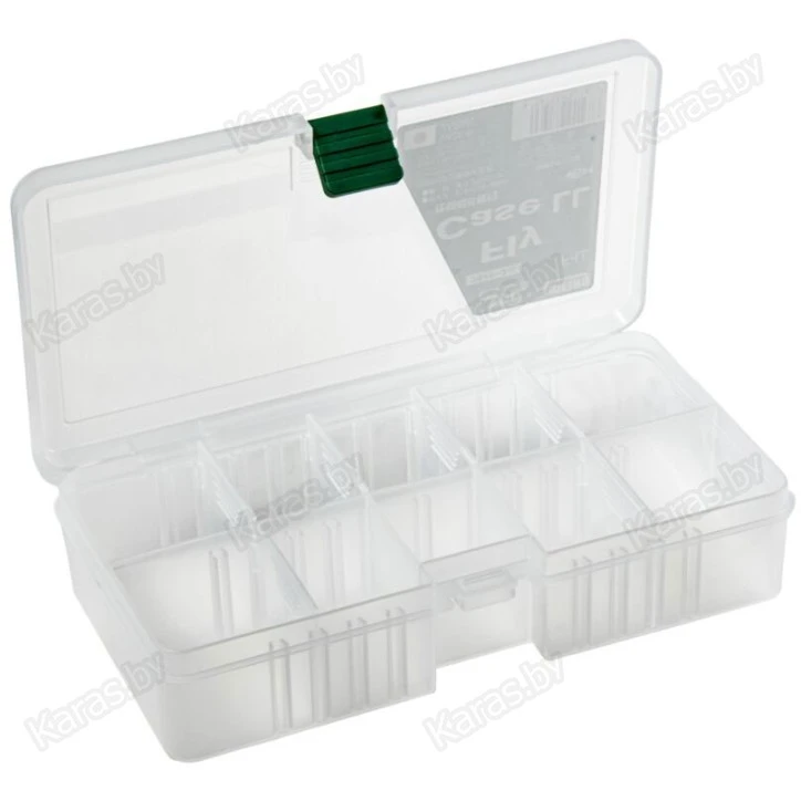 Коробка рыболовная пластиковая Meiho SFC FLY CASE LL 214x118x45 мм