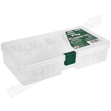 Коробка рыболовная пластиковая Meiho SFC FLY CASE LL 214x118x45 мм
