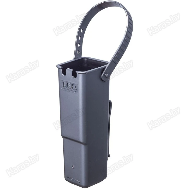 Держатель для приманок Meiho Lure Holder BM Black (60х65х160 мм)