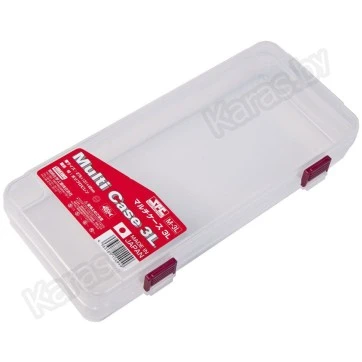 Коробка рыболовная пластиковая Meiho SFC Multi Case 3L (275x131x45 мм)