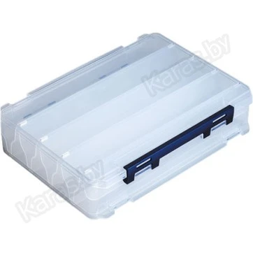 Коробка рыболовная пластиковая Meiho REVERSIBLE 250V 255x190x60 мм