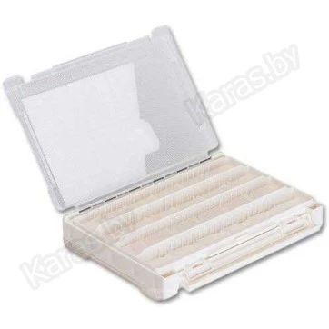Коробка рыболовная пластиковая Meiho RUNGUN CASE 3010W 205x145x40 мм