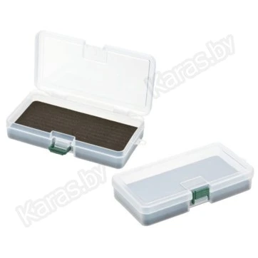 Коробка рыболовная пластиковая Meiho Slit Form Case SC-L 186x103x34 мм