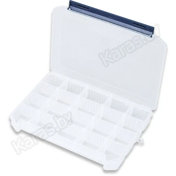 Коробка рыболовная пластиковая Meiho FREE CASE 1200ND 255x190x40 мм