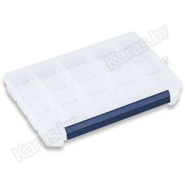 Коробка рыболовная пластиковая Meiho FREE CASE 1200ND 255x190x40 мм